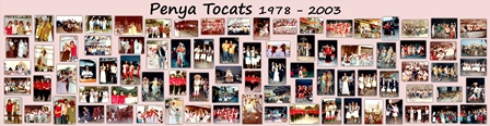 Penya Tocats